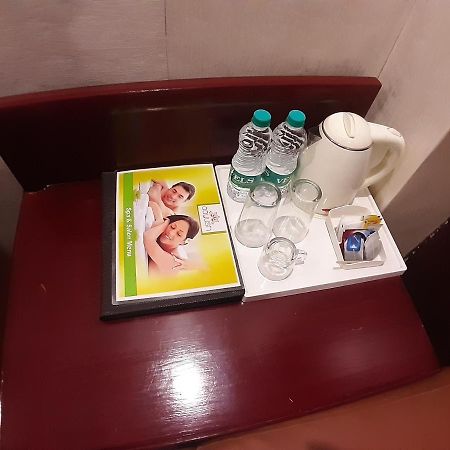 Hotel Palmyra Grand Suite - Tirunelveli Exteriér fotografie