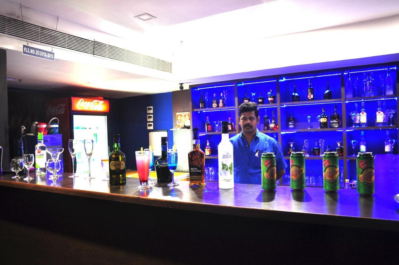 Hotel Palmyra Grand Suite - Tirunelveli Exteriér fotografie