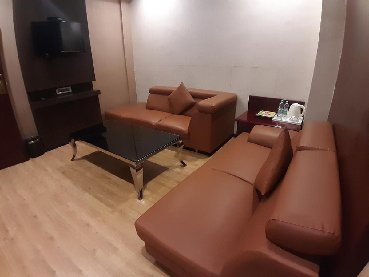Hotel Palmyra Grand Suite - Tirunelveli Exteriér fotografie