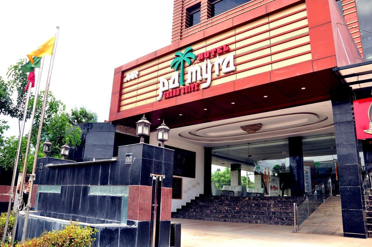Hotel Palmyra Grand Suite - Tirunelveli Exteriér fotografie