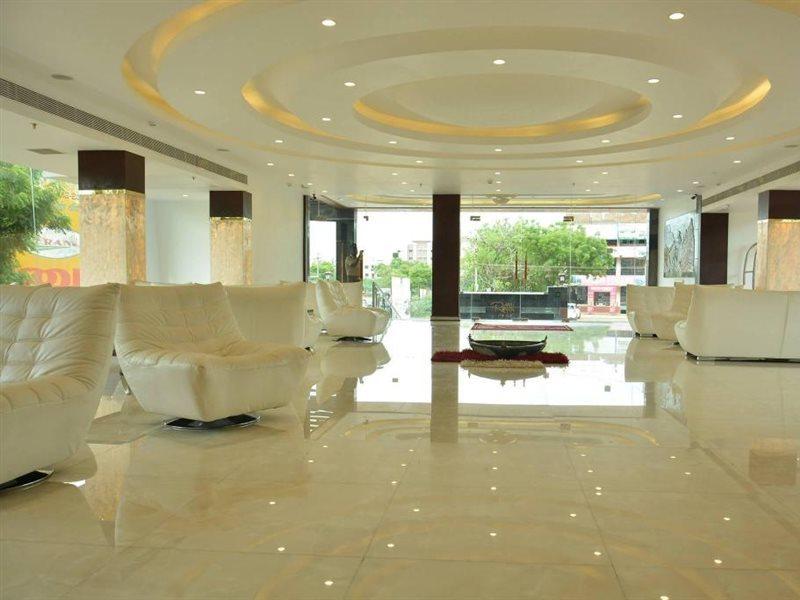 Hotel Palmyra Grand Suite - Tirunelveli Exteriér fotografie