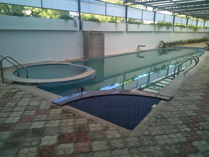 Hotel Palmyra Grand Suite - Tirunelveli Exteriér fotografie