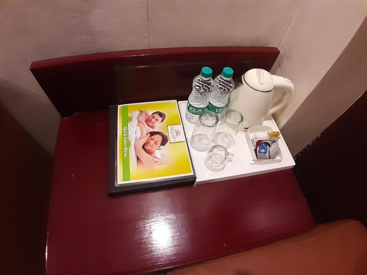 Hotel Palmyra Grand Suite - Tirunelveli Exteriér fotografie