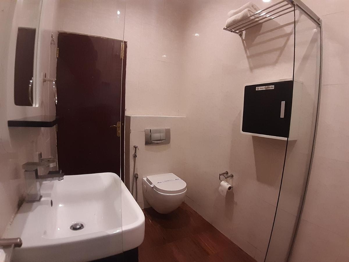 Hotel Palmyra Grand Suite - Tirunelveli Exteriér fotografie