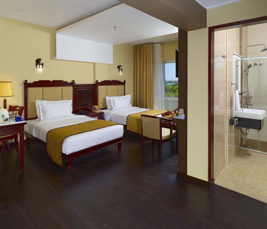Hotel Palmyra Grand Suite - Tirunelveli Pokoj fotografie