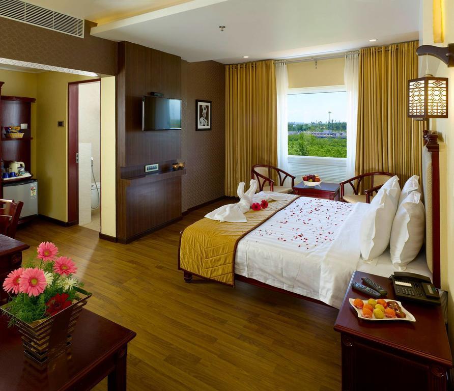 Hotel Palmyra Grand Suite - Tirunelveli Pokoj fotografie