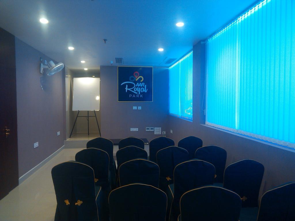Hotel Palmyra Grand Suite - Tirunelveli Exteriér fotografie