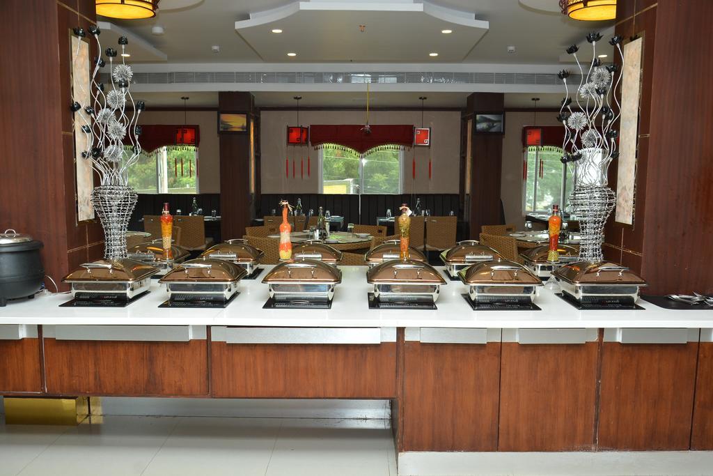 Hotel Palmyra Grand Suite - Tirunelveli Exteriér fotografie