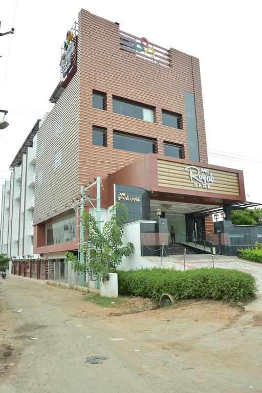 Hotel Palmyra Grand Suite - Tirunelveli Exteriér fotografie
