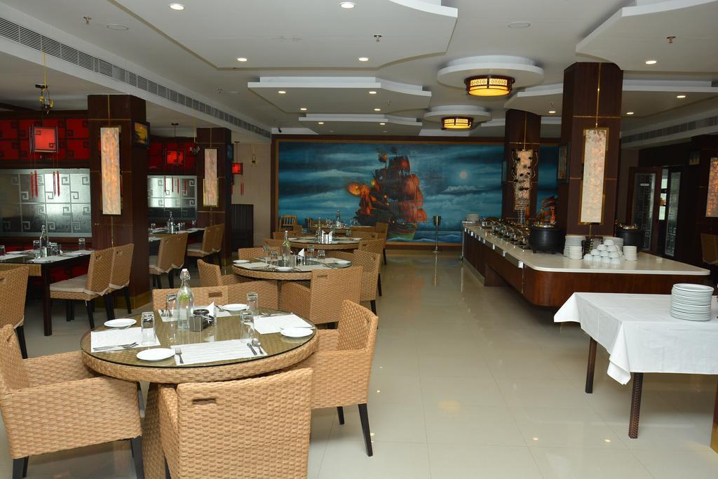 Hotel Palmyra Grand Suite - Tirunelveli Exteriér fotografie
