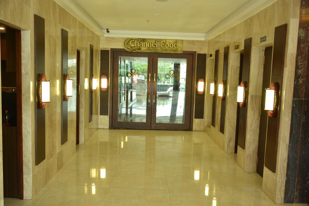 Hotel Palmyra Grand Suite - Tirunelveli Exteriér fotografie