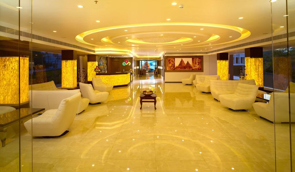 Hotel Palmyra Grand Suite - Tirunelveli Exteriér fotografie